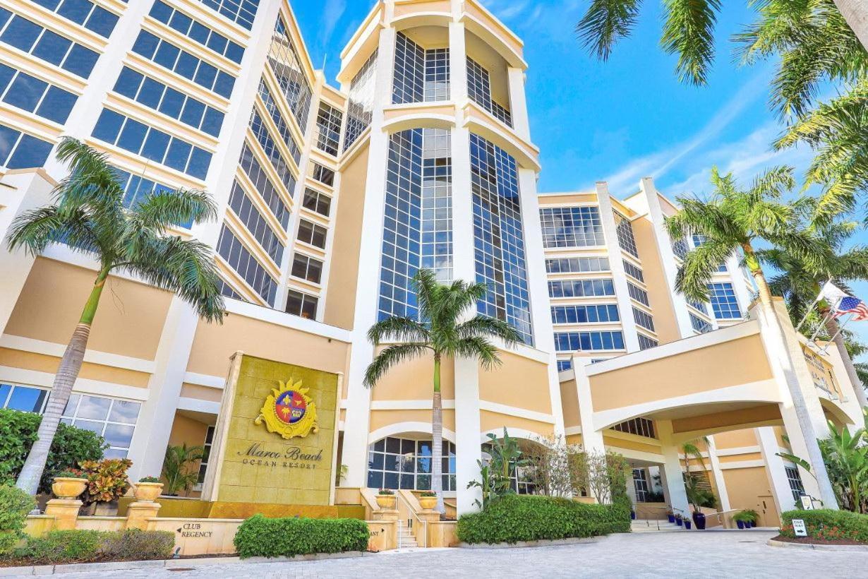 Marco Beach Ocean Resort Unit 712 Marco Island Exterior photo